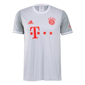 Koszulka Bayern Monachium 2020-21 Wyjazdowa