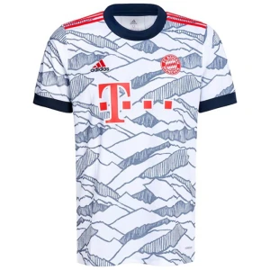 Koszulka Bayern Monachium 2021-22 Alternatywna