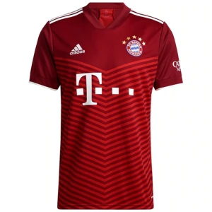 Koszulka Bayern Monachium 2021-22 Domowa