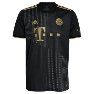 Koszulka Bayern Monachium 2021-22 Wyjazdowa