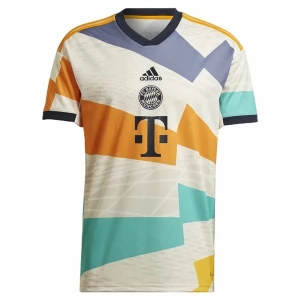 Koszulka Bayern Monachium 2022-23 Fouth