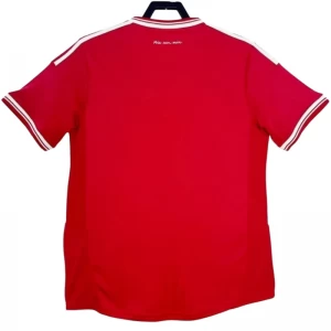 Koszulka Bayern Monachium Champions League Final Retro 2013-14 Domowa Męska