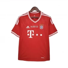 Koszulka Bayern Monachium Champions League Finale Retro 2013-14 Domowa Męska
