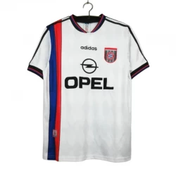 Koszulka Bayern Monachium Retro 1995-96 Wyjazdowa Męska