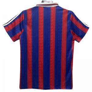 Koszulka Bayern Monachium Retro 1995-97 Domowa Męska