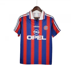 Koszulka Bayern Monachium Retro 1996-97 Domowa Męska