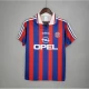 Koszulka Bayern Monachium Retro 1996-97 Domowa Męska