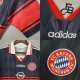 Koszulka Bayern Monachium Retro 1998-99 Domowa Męska