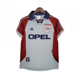 Koszulka Bayern Monachium Retro 1998-99 Wyjazdowa Męska