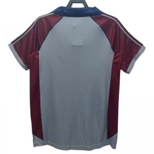 Koszulka Bayern Monachium Retro 1998-99 Wyjazdowa Męska