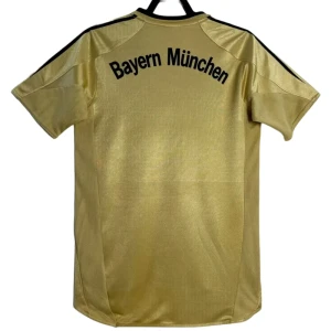 Koszulka Bayern Monachium Retro 2004-05 Wyjazdowa Męska