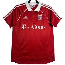 Koszulka Bayern Monachium Retro 2005-06 Domowa Męska