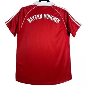 Koszulka Bayern Monachium Retro 2005-06 Domowa Męska