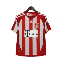 Koszulka Bayern Monachium Retro 2010-11 Domowa Męska