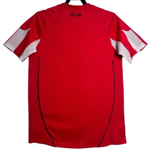 Koszulka Bayern Monachium Retro 2010-11 Domowa Męska