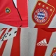 Koszulka Bayern Monachium Retro 2010-11 Domowa Męska