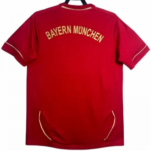 Koszulka Bayern Monachium Retro 2012-13 Domowa Męska