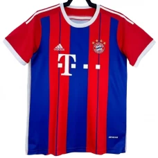 Koszulka Bayern Monachium Retro 2014-15 Domowa Męska