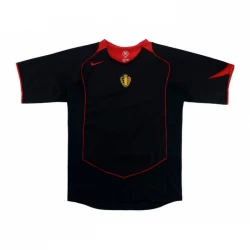Koszulka Belgia 2004 Wyjazdowa