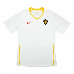 Koszulka Belgia 2008 Wyjazdowa