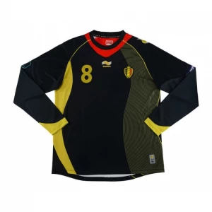 Koszulka Belgia 2011 Wyjazdowa