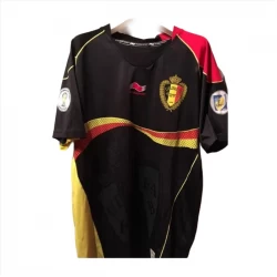 Koszulka Belgia 2012 Wyjazdowa
