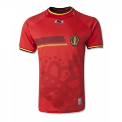 Koszulka Belgia 2014 Mistrzostwa Świata Domowa