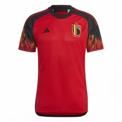 Koszulka Belgia 2022 Mistrzostwa Świata Domowa