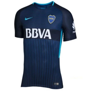 Koszulka Boca Juniors 2017-18 Alternatywna