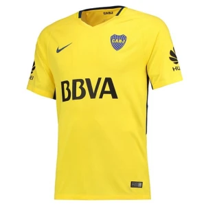 Koszulka Boca Juniors 2017-18 Wyjazdowa