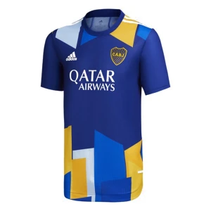 Koszulka Boca Juniors 2021-22 Alternatywna