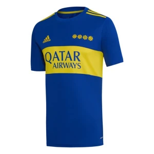 Koszulka Boca Juniors 2021-22 Domowa