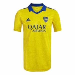 Koszulka Boca Juniors 2022-23 Alternatywna