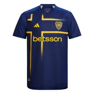 Koszulka Boca Juniors 2024-25 Trzecia