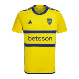 Koszulka Boca Juniors 2024-25 Wyjazdowa