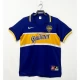 Koszulka Boca Juniors Retro 1996-97 Domowa Męska