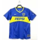 Koszulka Boca Juniors Retro 2003-04 Domowa Męska