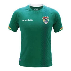 Koszulka Boliwia 2016 Copa America Domowa
