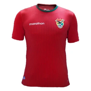 Koszulka Boliwia 2016 Copa America Wyjazdowa