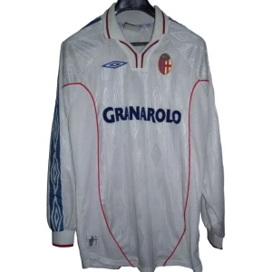 Koszulka Bologna FC 2000-01 Wyjazdowa