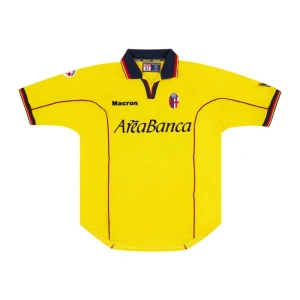 Koszulka Bologna FC 2001-02 Alternatywna