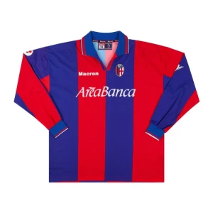 Koszulka Bologna FC 2001-02 Domowa