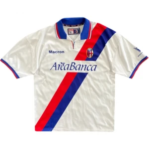 Koszulka Bologna FC 2001-02 Wyjazdowa