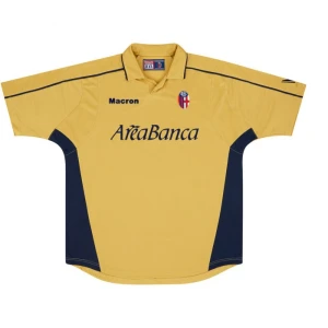 Koszulka Bologna FC 2002-03 Alternatywna