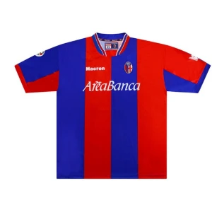 Koszulka Bologna FC 2002-03 Domowa