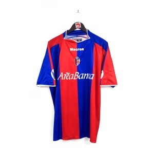 Koszulka Bologna FC 2003-04 Domowa
