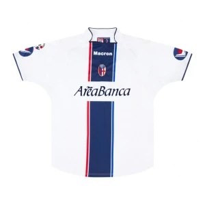 Koszulka Bologna FC 2003-04 Wyjazdowa