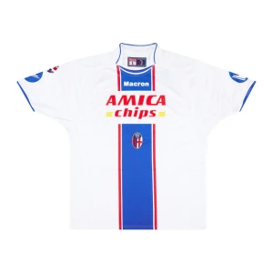 Koszulka Bologna FC 2004-05 Wyjazdowa