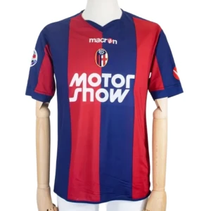 Koszulka Bologna FC 2006-07 Domowa