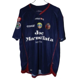 Koszulka Bologna FC 2007-08 Alternatywna